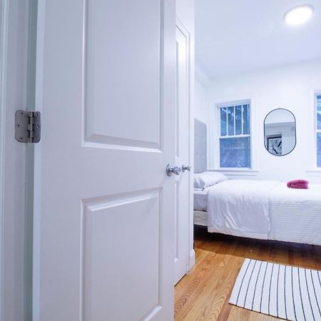 Apartament 3Bd 1,5Bth Spacious Apt In Mission Hill Boston Zewnętrze zdjęcie