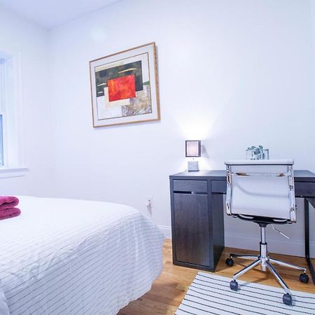 Apartament 3Bd 1,5Bth Spacious Apt In Mission Hill Boston Zewnętrze zdjęcie