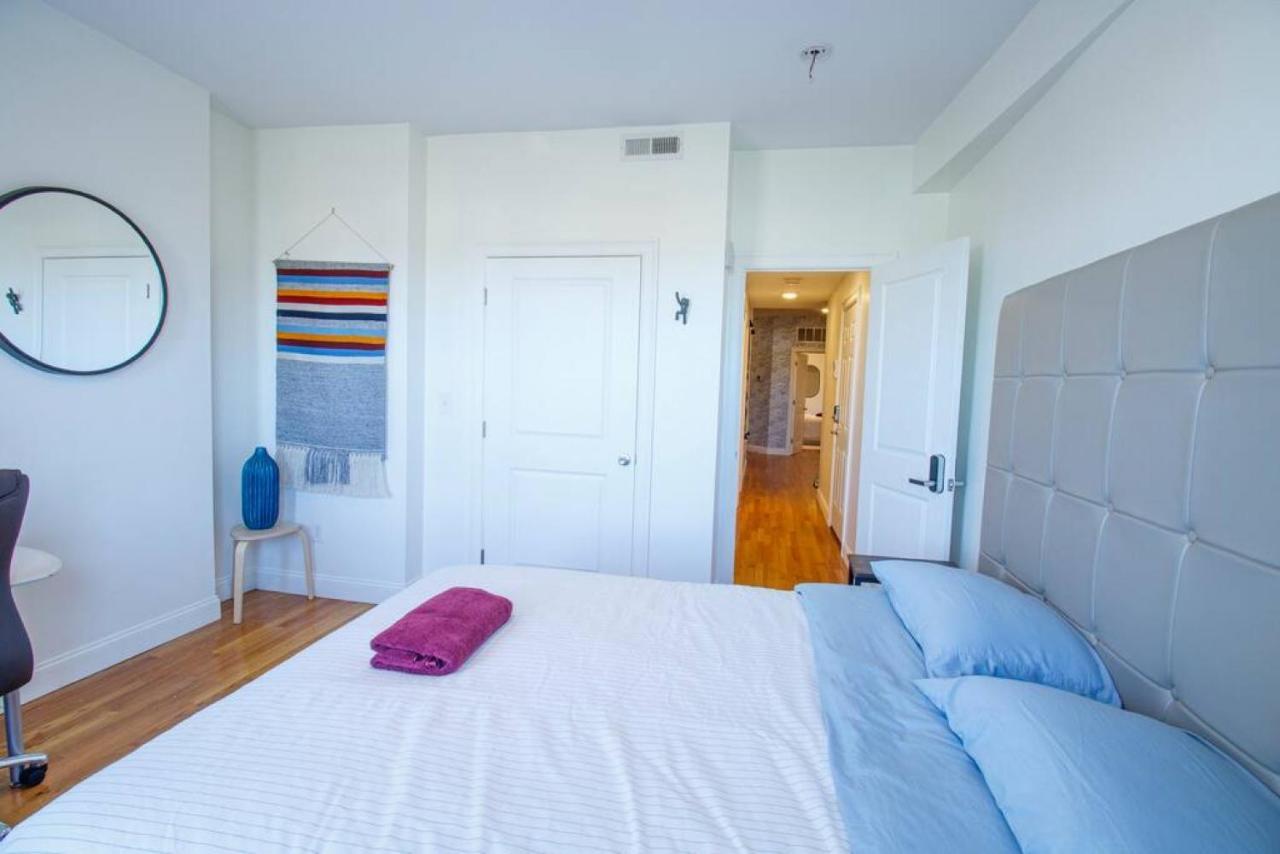 Apartament 3Bd 1,5Bth Spacious Apt In Mission Hill Boston Zewnętrze zdjęcie