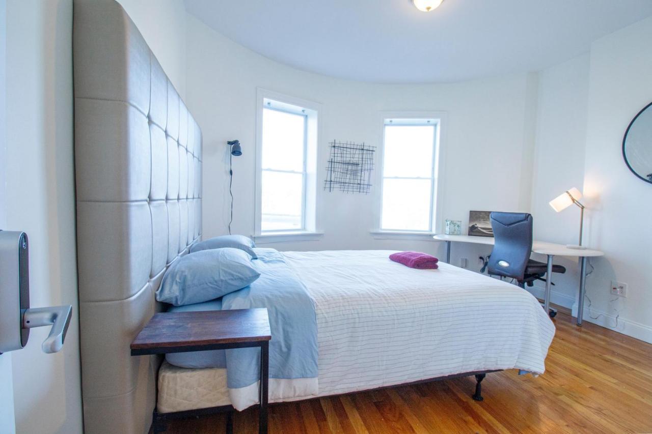 Apartament 3Bd 1,5Bth Spacious Apt In Mission Hill Boston Zewnętrze zdjęcie