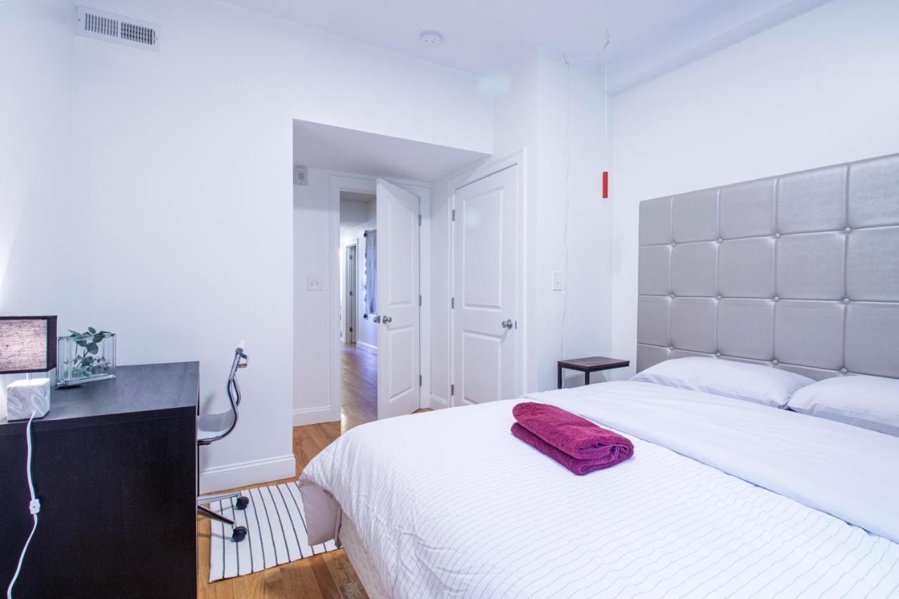 Apartament 3Bd 1,5Bth Spacious Apt In Mission Hill Boston Zewnętrze zdjęcie
